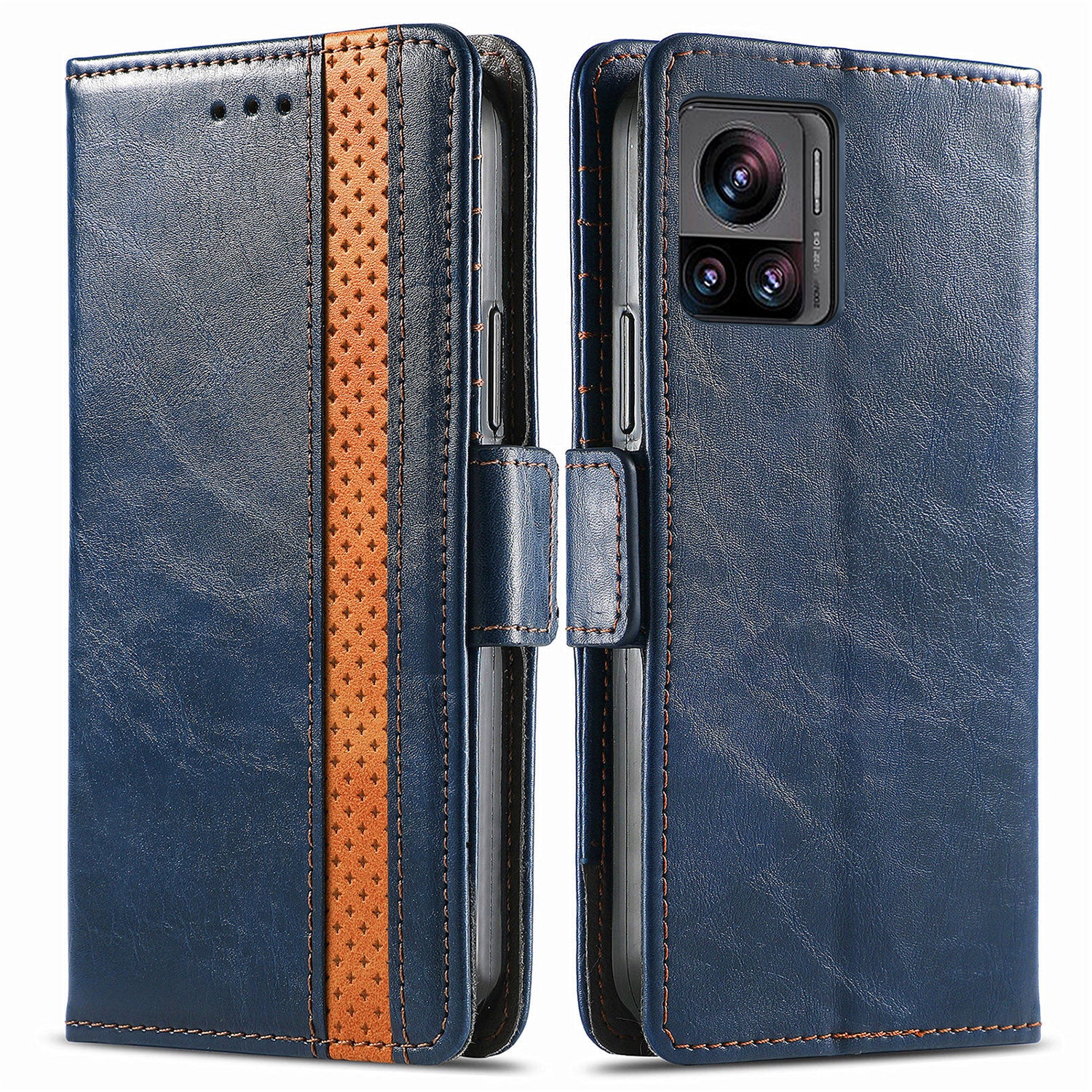 CASENEO 002 Series Anti-drop RFID Blocking Phone Case for Motorola Moto X30 Pro 5G Edge 30 Ultra 5G Business Splicing Style Stand Flip Leather Wallet Phone Cover CASENEO 002 Series Anti-drop RFID Blocking Phone Case for Motorola Moto X30 Pro 5G Edge 30 Ultra 5G Business Splicing Style Stand Flip Leather Wallet Phone Cover